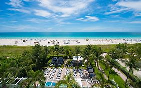 The Hilton Bentley in Miami Fl