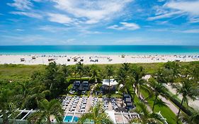 Hilton Bentley Hotel Miami Beach